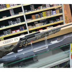 NOUVELLE CARABINE LINEAIRE BERETTA BRX1 STRATA CALIBRE 300 WM CANON DE 61 CM CERAKOTE NEUVE