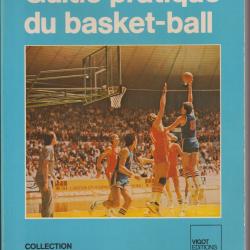 guide pratique du basket-ball,gérard bosc,Bernard Grosgeorges,sport