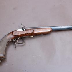 PISTOLET TYPE FLOBERT  6MM