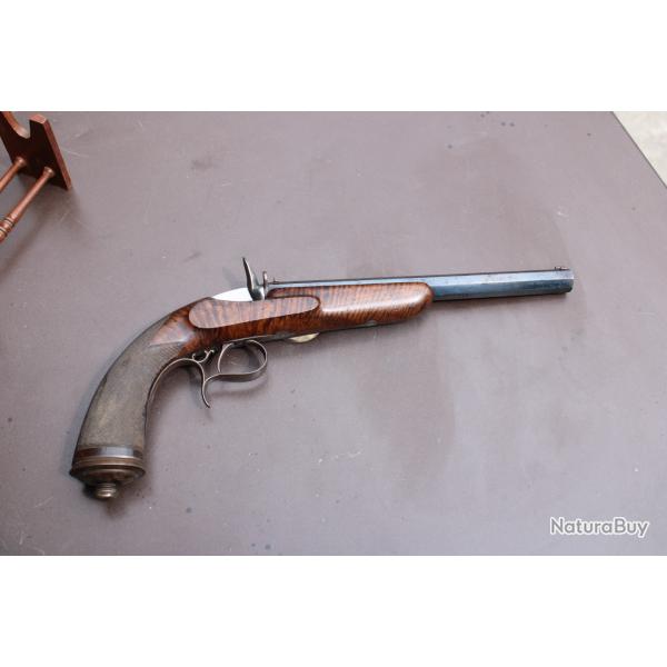 PISTOLET TYPE FLOBERT  6MM