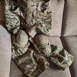 crye precision combat pants gen 4 30S multicam + airflex neuve