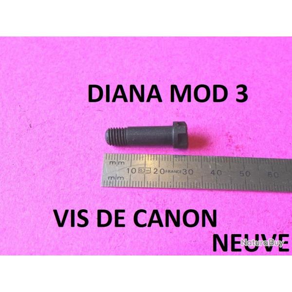 vis de canon NEUVE pistolet DIANA 3 DIANA MODEL 3 AIR COMPRIME 4.5 - VENDU PAR JEPERCUTE (HUB20)