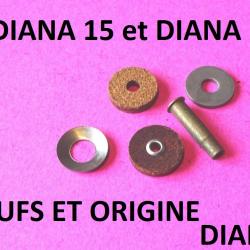 kit joints carabine DIANA 15 DIANA 16 ORIGINE AIR COMPRIME 4.5 - VENDU PAR JEPERCUTE (HUB21)
