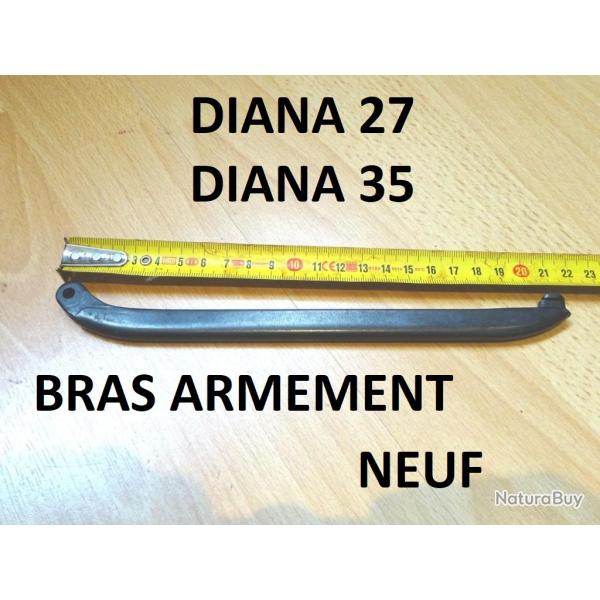 bras armement NEUF carabine DIANA 27 et DIANA 35 - VENDU PAR JEPERCUTE (HUB22)