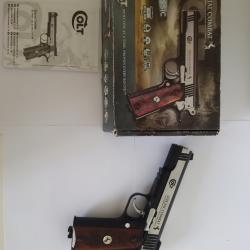 1911 Colt spécial combat Umarex bbs 4,5mm