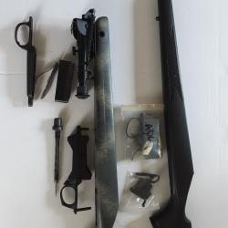 Pièces détachées remington 700