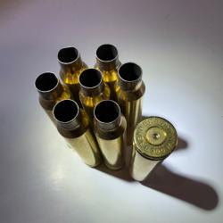 8 Douilles BRENNEKE Cal. 300 WIN MAG