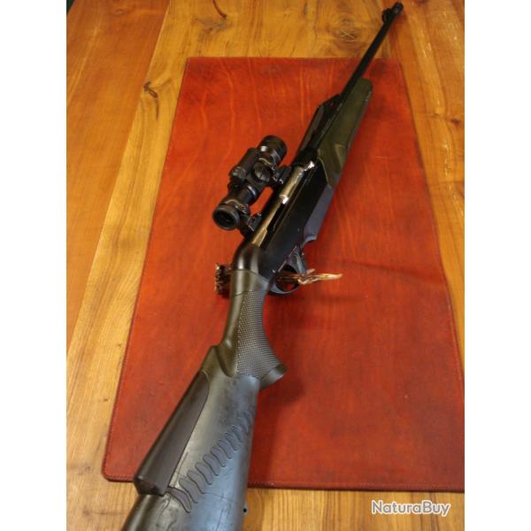 Carabine semi-automatique BENELLI ARGO ENDURANCE Cal.9.3x62 + AIMPOINT 9000SC