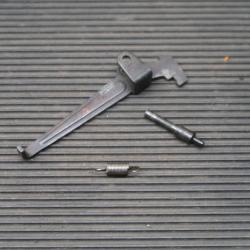 Lot levier de mécanisme pour carabine DIANA 66 REF @