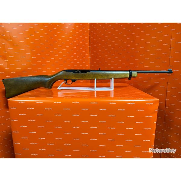 Carabine Ruger 10/22 Bois calibre 22LR
