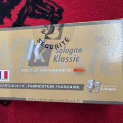 Sologne Barnes TSX 280 rem 160 grs (x20)