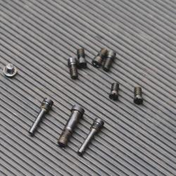 Lot de vis pour revolver colt 1851 pietta REF 51/2025
