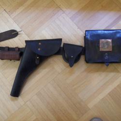 EXTRAORDINAIRE ET ULTRA RARE ENSEMBLE ARSENAL ROCK ISLAND POUR LES CONNAISSEURS