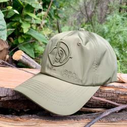 Casquette PRO CACCIA Imperméable Kaki