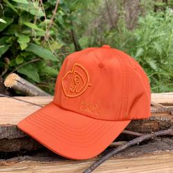 Casquette PRO CACCIA Imperméable Orange