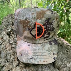 Casquette PRO CACCIA Machja Beige/Marron
