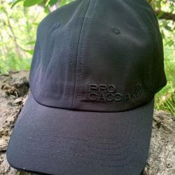 Casquette PRO CACCIA Sulana Noir Ombre