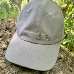 Casquette PRO CACCIA Sulana Gris Roche