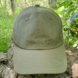 Casquette PRO CACCIA Sulana Kaki Maquis