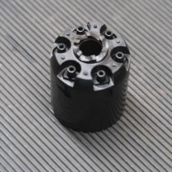 Barillet neuf cal 36 pour revolver colt 1851 reb nord navy pietta REF 51/2025