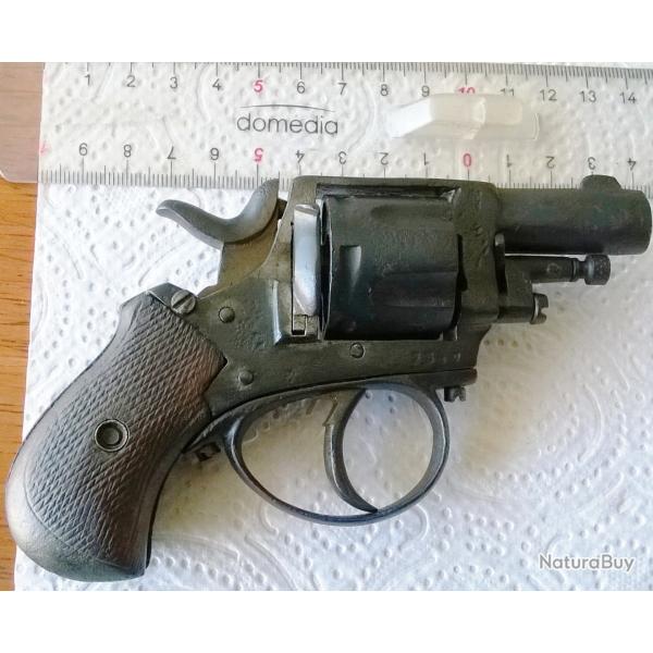 Belgian Bulldog Calibre 320