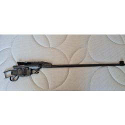 K31 sans bois 7.5x55 et gp11
