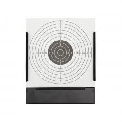 PORTE CIBLE PLAT METAL 14X 14 "ASG"