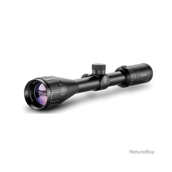 Lunette de tir HAWKE vantage hd 4-12x40 ao 30/30 duplex