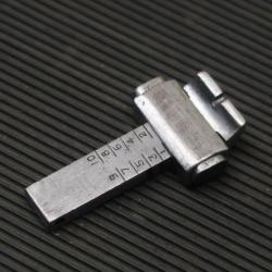 Hausse et curseur pour fusil Mosin Nagant REF 54/2025