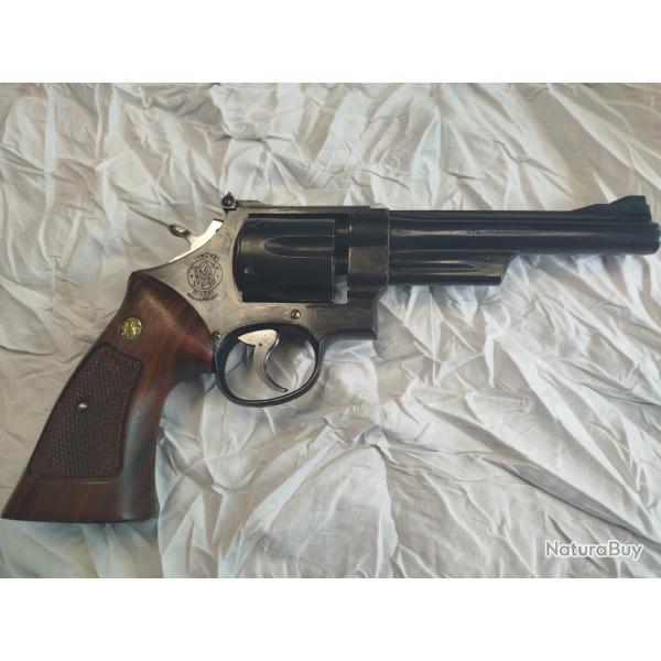 Smith et Wesson 28-2 highway patrolman