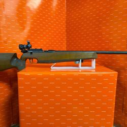 Carabine Anschutz Mod 54 Match avec diotre Anschutz