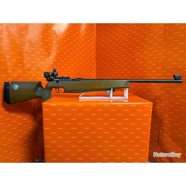 Carabine Anschutz Mod 54 Match avec diotre Anschutz