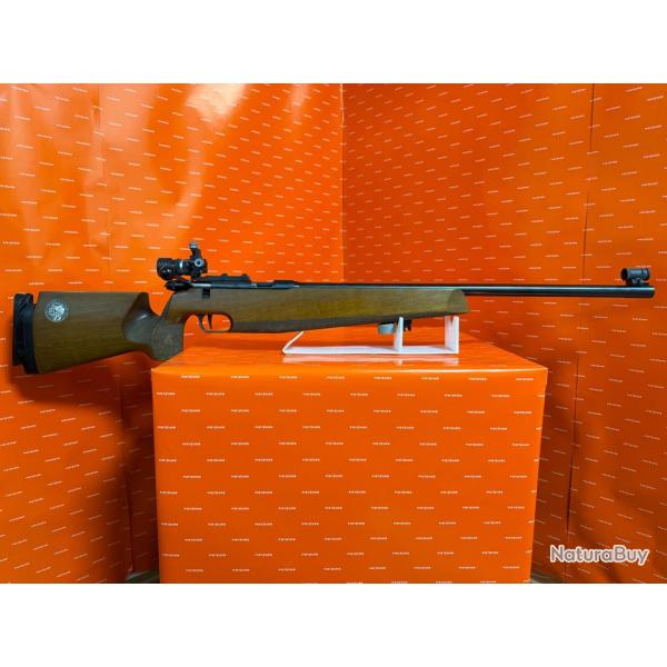 Carabine Anschutz Mod 54 Match avec diotre Anschutz