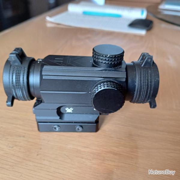 Point rouge Vortex Spitfire AR Prism Scope