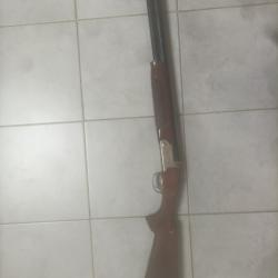 Fusil FAUSTI modèle Albion - canon 61cm