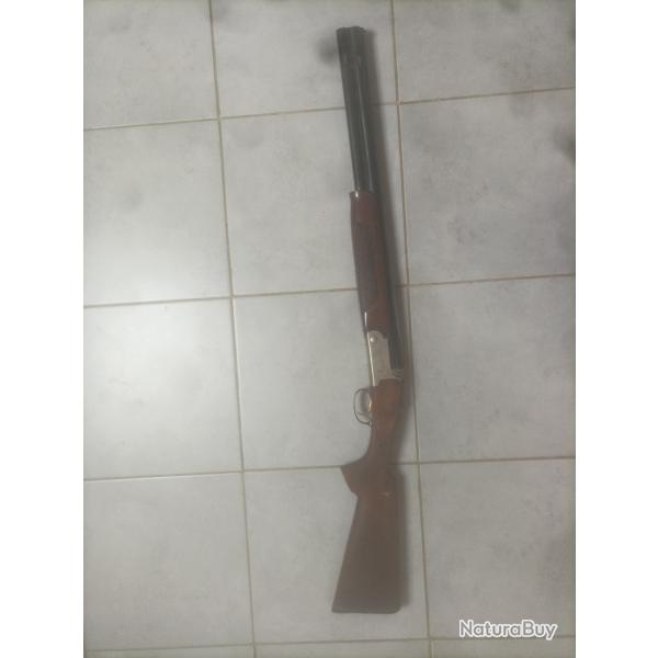 Fusil FAUSTI modle Albion - canon 61cm