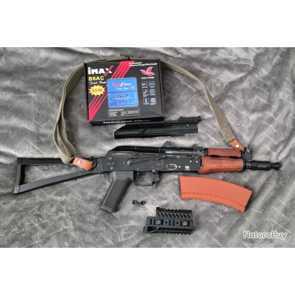 ak74u cyma