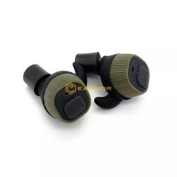 Earmor M20 Oreillette de protection éléctroniques Foliage Green