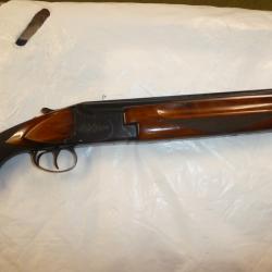 superposé WINCHESTER 400 cal 12/70