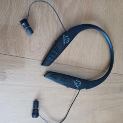 Oreillettes électroniques anit bruit bluetooth chasse