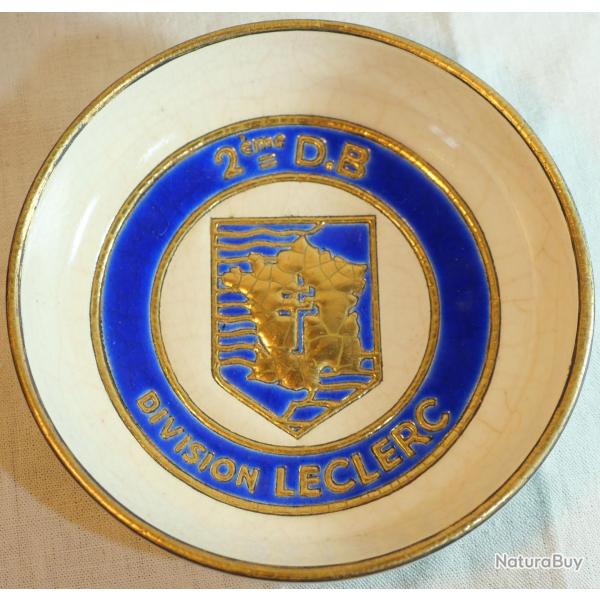ARME FRANAISE LIBRATION - Coupelle Longwy DIVISION LECLERC 2ime DB - REF LIS25LON001