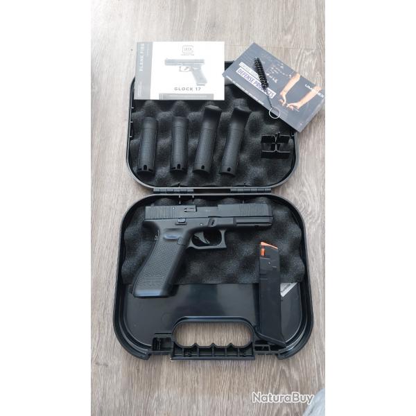 Glock 17 Gen 5 Umarex 9mm PAK