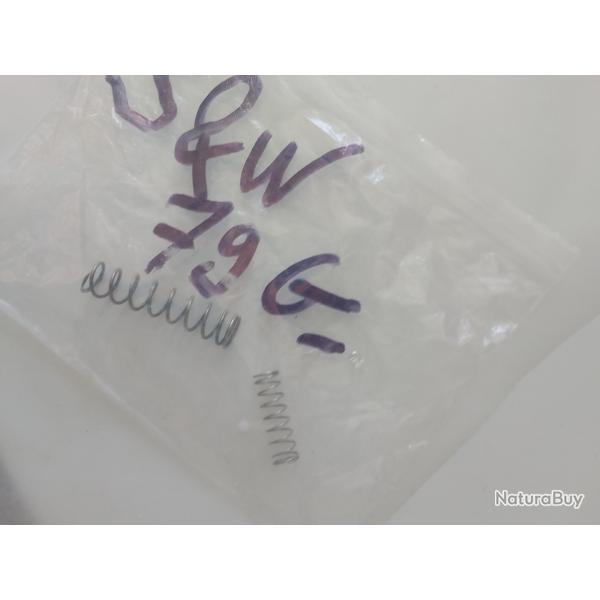 Pack ressort smith et Wesson 79 g