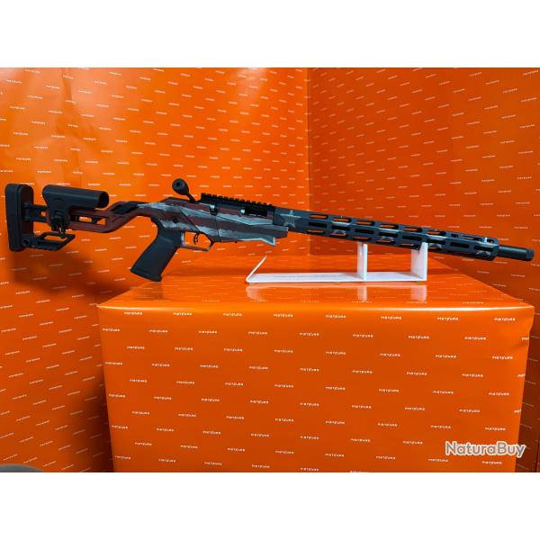 Carabine 22Lr RUGER Precision Rimfire "AMERICAN Flag Limited Edition"
