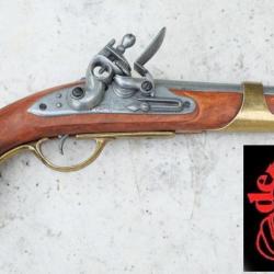 DENIX - Pistolet de cavalerie France 1806 - Pistolet silex DENIX Saint Etienne - EBR24STE001