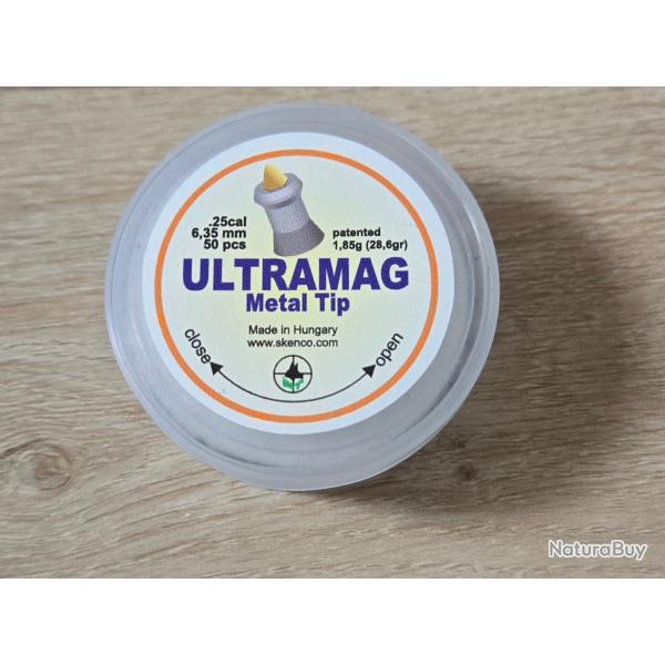 Skenco Ultramag metal tip 6.35mm