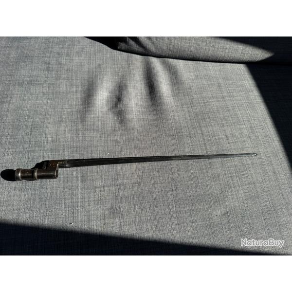 Baonnette MOSIN NAGANT M91/30 infanterie WW2 -EXCELLENT TAT
