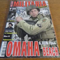 MILITARIA MAGAZINE  299