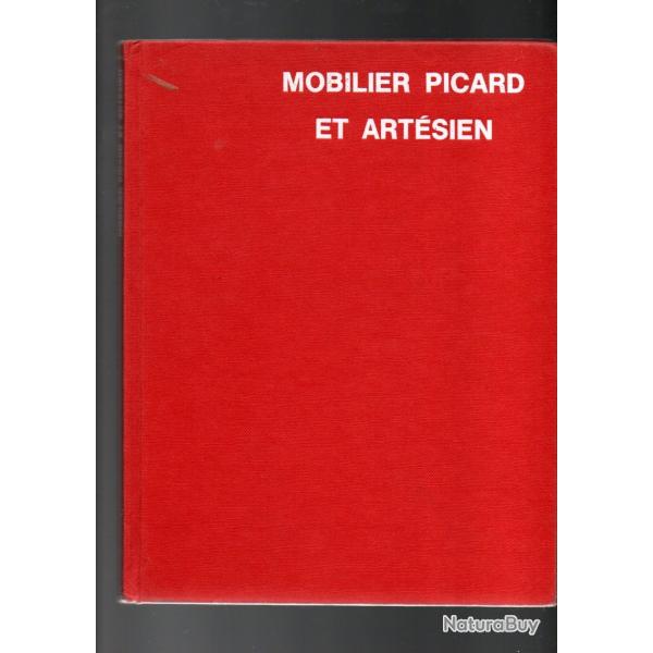 mobilier picard et artsien de lucile oliver