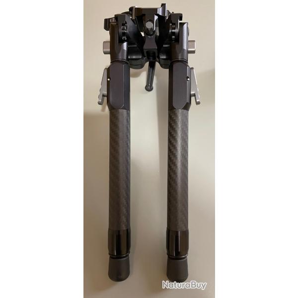 Bipied TIER-ONE ELR BIPODE V2 Quick Detach neuf